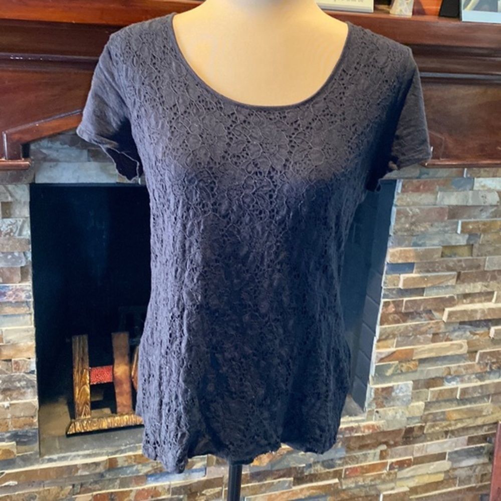 Cato Lace Front Top